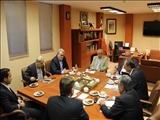 در دیدار مدیرعامل گروه صنعتی و سرمایه گذاری  SMS آلمان با رییس اتاق بازرگانی اصفهان:  ایجاد روابط عمیق اقتصادی و سرمایه گذاری  آلمان  و اصفهان