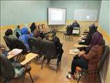 نشست آموزشی برند سازی به همت معاونت امور بانوان اتاق بازرگانی اصفهان و با حضور عده ای از بانوان فعال اتاق برگزار شد .