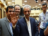 غلامحسین شافعی رییس اتاق بازرگانی شد