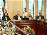 در نشست هم اندیشی طرح انتقال آب خلیج فارس و دریای عمان به فلات مرکزی ایران
