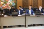 یک‌صد و سی و یکمین جلسه شورای گفتگو