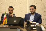 سومین نشست جوانان بازرگان 