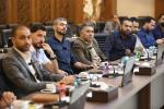 سومین نشست جوانان بازرگان 