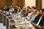 سومین نشست جوانان بازرگان 