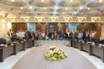 سومین نشست جوانان بازرگان 