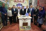 افتتاحیه سیزدهمین نمایشگاه بین‌المللی گردشگری