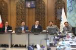 اولین جلسه کمیسیون صنایع غذایی 