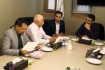 میز خدمت کشاورزی در پارلمان بخش خصوصی 