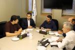 میز خدمت کشاورزی در پارلمان بخش خصوصی 