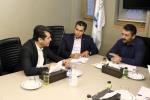 میز خدمت کشاورزی در پارلمان بخش خصوصی 