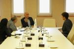 هفتمین جلسه میز خدمت گمرک اتاق بازرگانی اصفهان