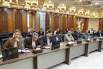 دومین نشست کمیسیون معادن و صنایع معدنی 