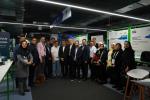  درخشش استارتاپ‌های اصفهانی در نمایشگاه جی تکس(GITEX)