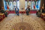 دیدار رئیس اتاق بازرگانی اصفهان با سرکنسول ایران در قاپان ارمنستان 