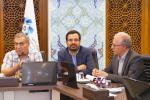 نخستین جلسه کمیسیون توسعه محیط کسب‌وکار 