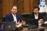 پنجمین نشست جوانان بازرگان اتاق بازرگانی 