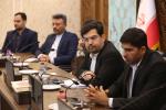 پنجمین نشست جوانان بازرگان اتاق بازرگانی 