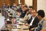پنجمین نشست جوانان بازرگان اتاق بازرگانی 