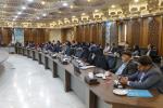 دوازدهمین جلسه کمیسیون مسئولیت اجتماعی شرکتی 