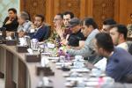 اولین گردهمایی دانش آموختگان دوره مدیریت اجرایی فروش و بازاریابی صنعت سنگ ساختمانی 
