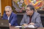 نشست کمیسیون کشاورزی و صنایع وابسته اتاق بازرگانی اصفهان 