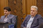 نشست کمیسیون کشاورزی و صنایع وابسته اتاق بازرگانی اصفهان 