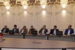نشست کمیسیون کشاورزی و صنایع وابسته اتاق بازرگانی اصفهان 