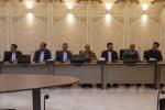 نشست کمیسیون کشاورزی و صنایع وابسته اتاق بازرگانی اصفهان 