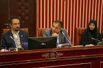 نشست بررسی طرح رویداد امید 