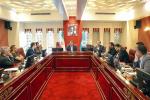 نشست بررسی طرح رویداد امید 