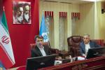 چهاردهمین جلسه هیات رئیسه اتاق بازرگانی 