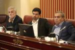 جلسه هیات نمایندگان اتاق بازرگانی 