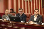 جلسه هیات نمایندگان اتاق بازرگانی 