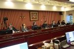 جلسه هیات نمایندگان اتاق بازرگانی 
