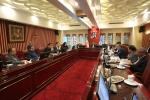 جلسه هیات نمایندگان اتاق بازرگانی 
