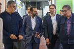 بازدید از نمایشگاه بین‌المللی دام، طیور و آبزیان اصفهان