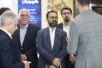 بازدید از نمایشگاه بین‌المللی دام، طیور و آبزیان اصفهان
