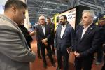 بازدید از نمایشگاه بین‌المللی دام، طیور و آبزیان اصفهان