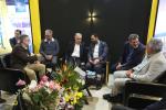 بازدید از نمایشگاه بین‌المللی دام، طیور و آبزیان اصفهان