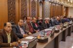 نخستین جلسه کمیسیون کشاورزی و صنایع وابسته اتاق بازرگانی 