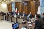 دومین جلسه کمیسیون صنایع غذایی 