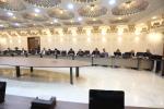 جلسه جوانان بازرگان