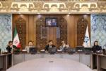 در چهاردهمین نشست کمیسیون مسئولیت اجتماعی شرکتی مطرح شد اجماع و مطالبه عمومی برای حل مشکل آلودگی هوای اصفهان  چهاردهمین نشست کمیسیون مسئولیت اجتماعی شرکتی اتاق بازرگانی اصفهان به‌منظور بررسی برنامه‌ها و اهداف کمیته‌های تخصصی برگزار شد.  به گزارش واحد توسعه ارتباطات اتاق بازرگانی اصفهان، در این جلسه 
