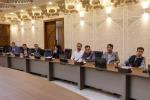 در چهاردهمین نشست کمیسیون مسئولیت اجتماعی شرکتی مطرح شد اجماع و مطالبه عمومی برای حل مشکل آلودگی هوای اصفهان  چهاردهمین نشست کمیسیون مسئولیت اجتماعی شرکتی اتاق بازرگانی اصفهان به‌منظور بررسی برنامه‌ها و اهداف کمیته‌های تخصصی برگزار شد.  به گزارش واحد توسعه ارتباطات اتاق بازرگانی اصفهان، در این جلسه 