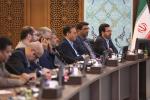 یکصد و سی و سومین جلسه شورای گفتگوی دولت و بخش خصوصی 