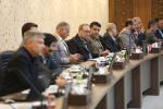 یکصد و سی و سومین جلسه شورای گفتگوی دولت و بخش خصوصی 