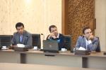 پانزدهمین جلسه کمیسیون مسئولیت اجتماعی شرکتی 