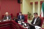 پانزدهمین جلسه هیئت‌رئیسه اتاق بازرگانی 