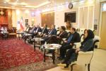 تعاملات اتاق‌های بازرگانی اصفهان و تبریز 