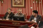 دیدار صمیمانه هیئت رئیسه اتاق بازرگانی شهرکرد  با رئیس اتاق بازرگانی اصفهان
